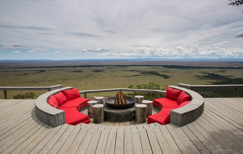 Angama Mara | Luxury Safari Experience