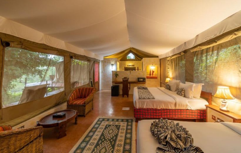 Prideinn Mara Camp | 3 Days 2 Nights