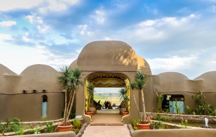 Christmas Special: 4 Days Maasai Mara Safari