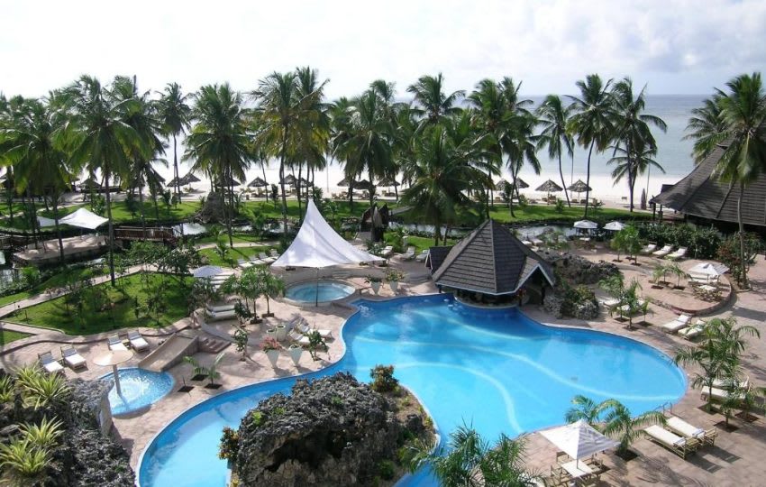 Diani Reef Beach Resort & Spa