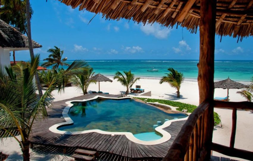 Water Lovers Beach Resort