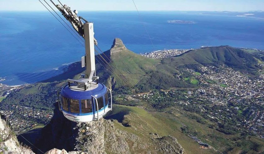 5 Days, 4 Nights Cape Town August Holidays thumbnail 4