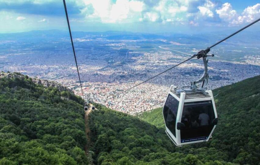 6 Days Turkey August Holiday: Istanbul & Cappadocia