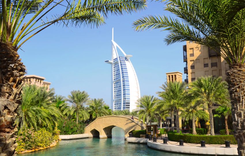 7 Days, 6 Nights Dubai August Holidays thumbnail 2