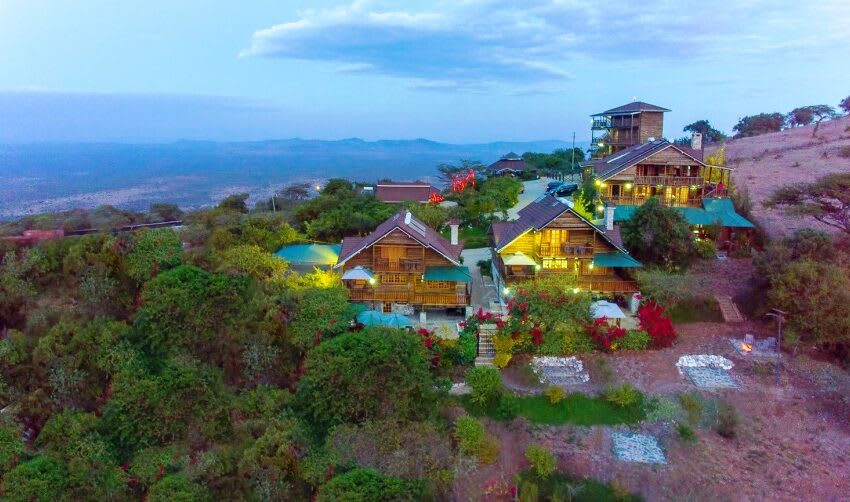 2 Days, 1 Night Kajiado Jamhuri Holiday Packages