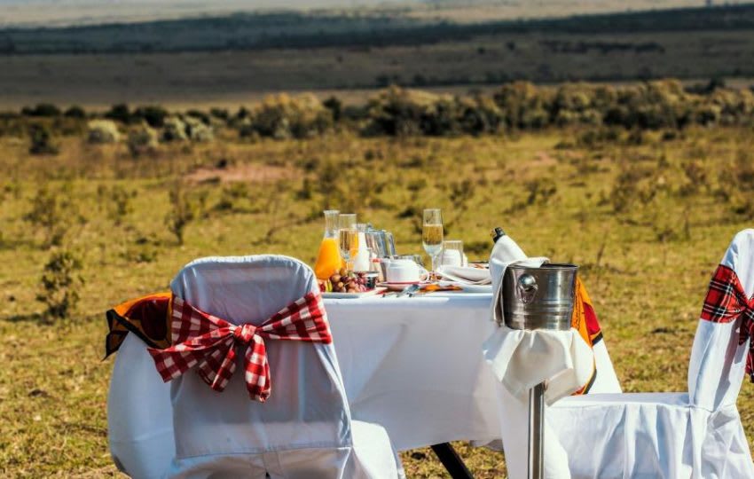4 Days Maasai Mara Honeymoon/Anniversary Package thumbnail 5