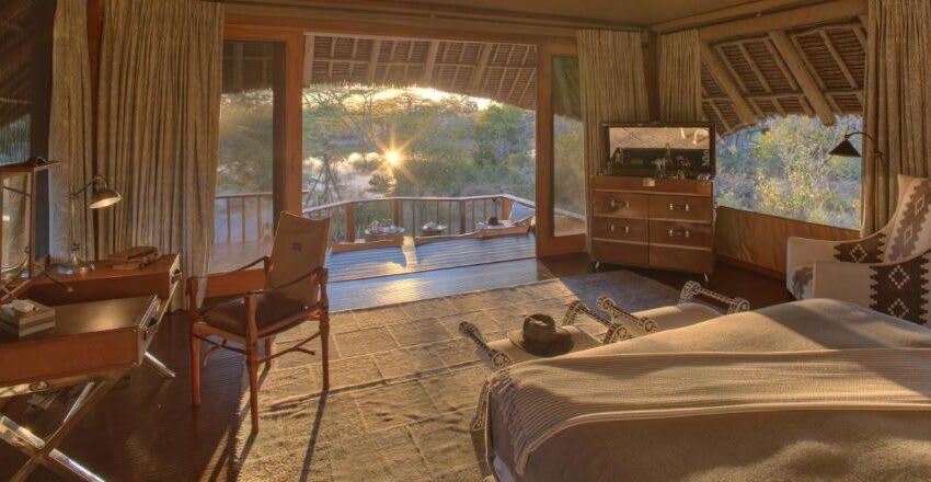 3 Days Tsavo Flying Premium Safaris