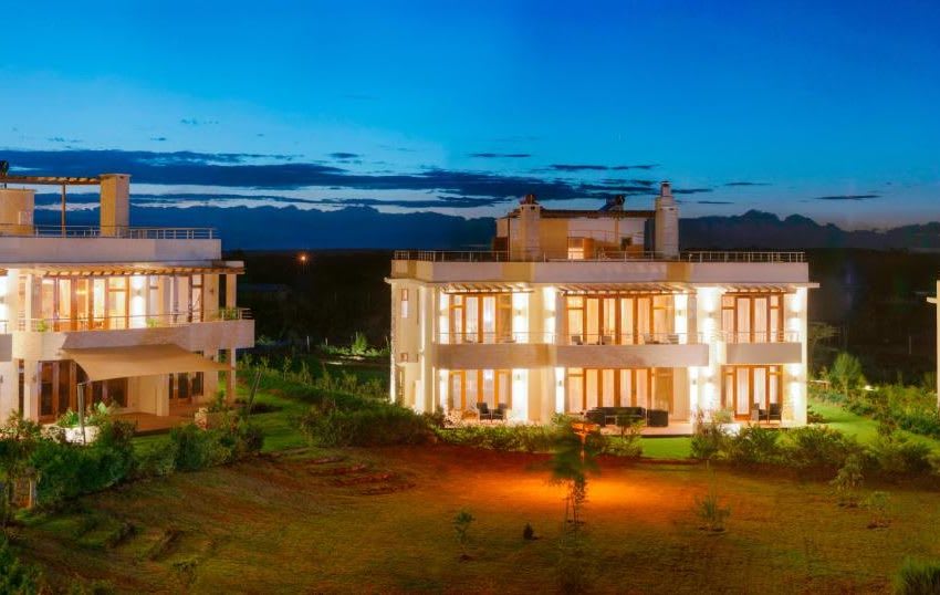 Sarova Maiyan Hotel