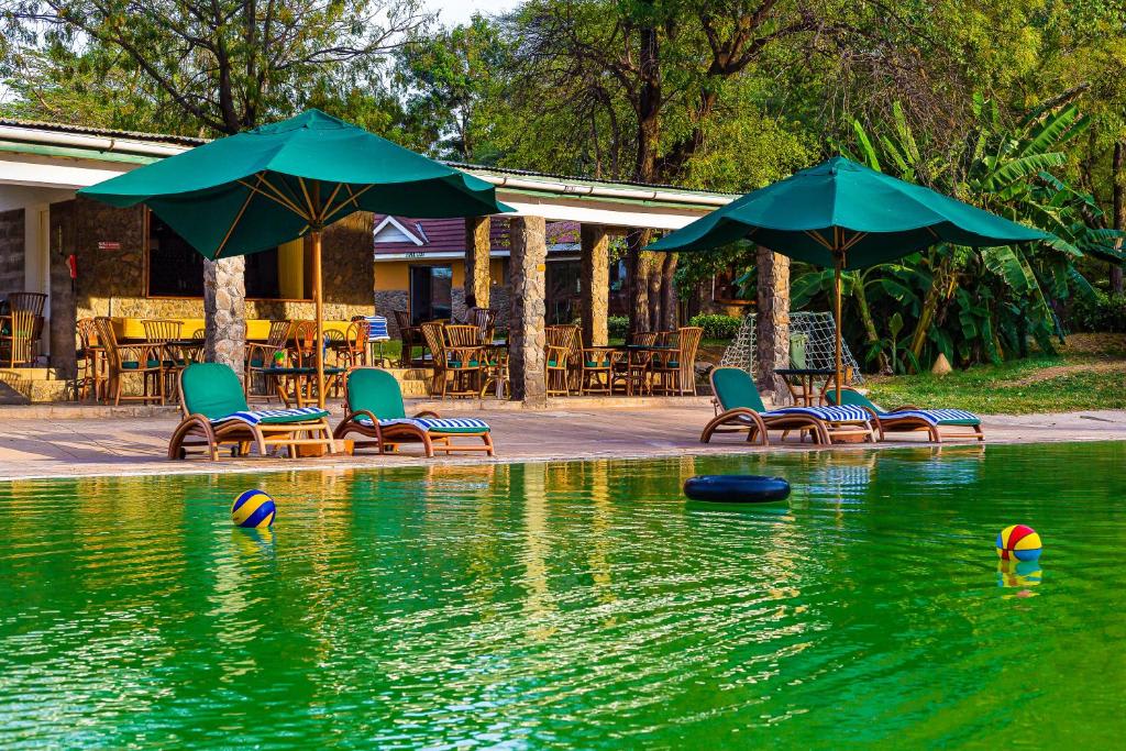 Lake Bogoria Spa and Resort thumbnail 5