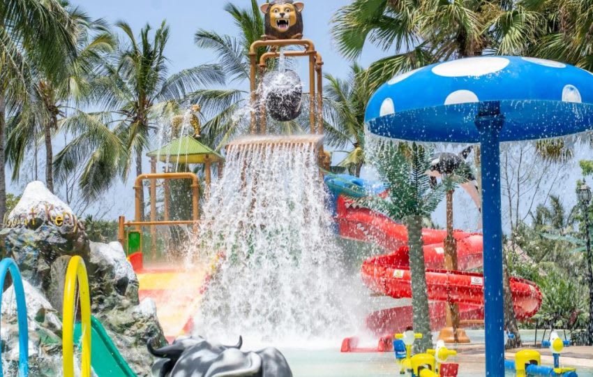 PrideInn Paradise Beach Resort & Spa thumbnail 3