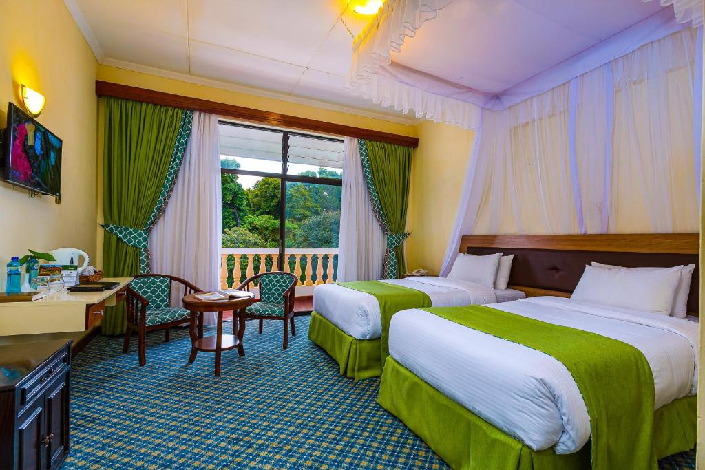 Rift Valley Hills Resort