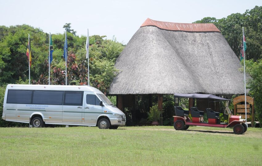 Rusinga Island Lodge