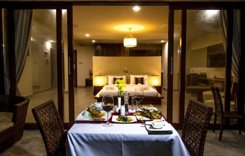 The Royal Shaza Suites thumbnail 5