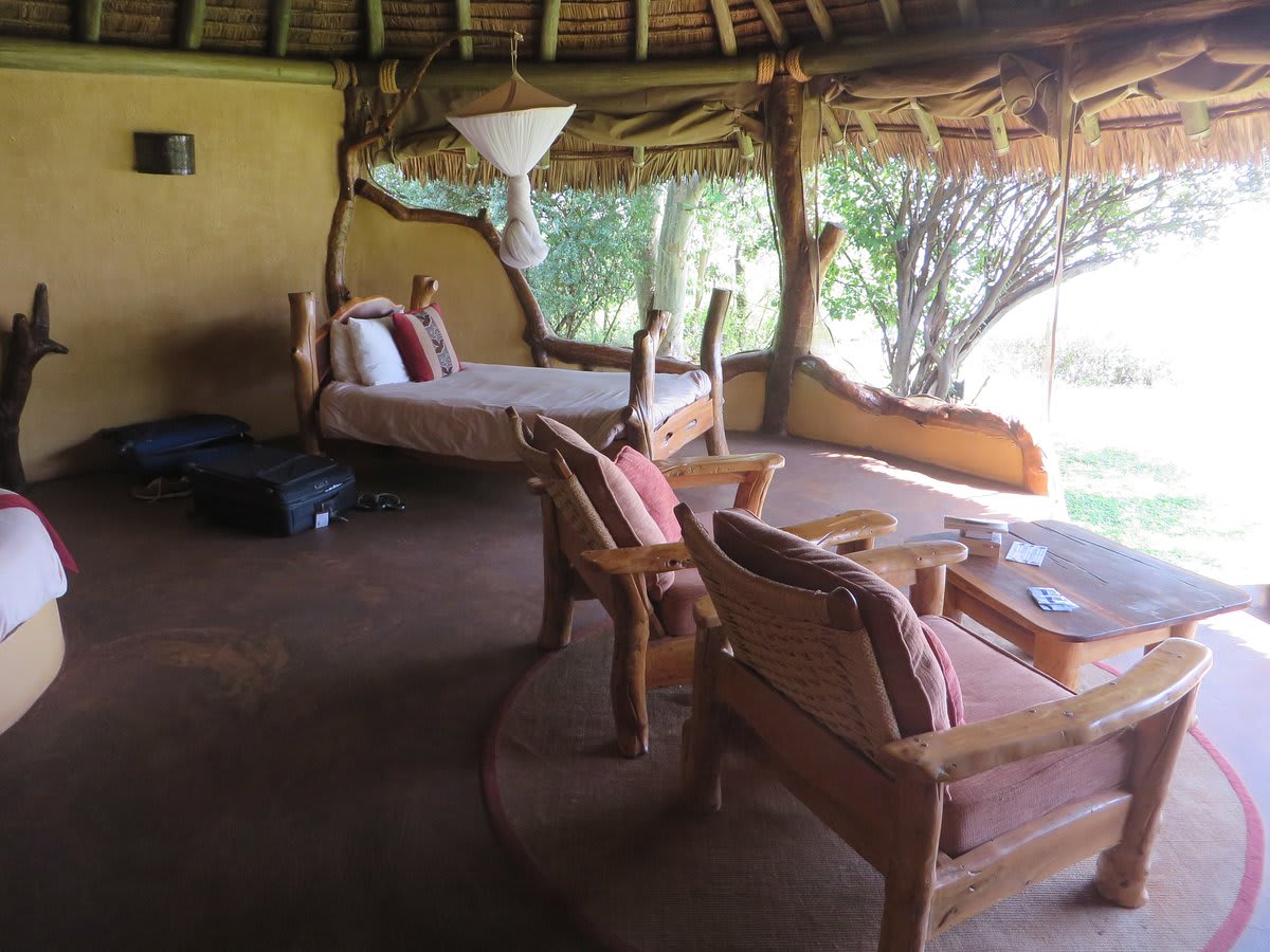 Tumbili Cliff Camp thumbnail 4