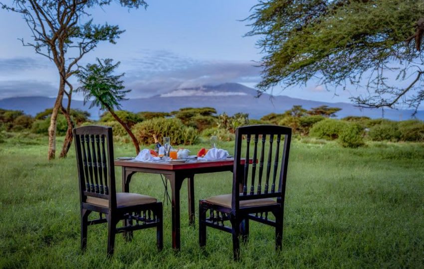 Amboseli Sopa Lodge thumbnail 2