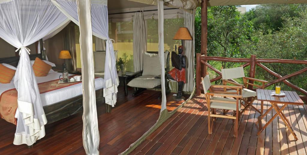 Ashnil Mara Camp | 3 Days 2 Nights thumbnail 5