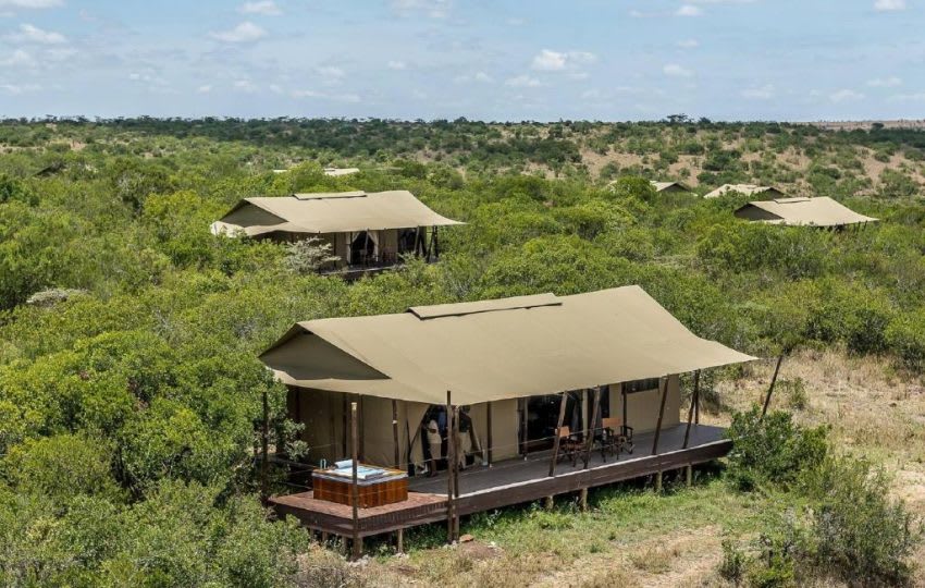 Jambo Mutara Camp