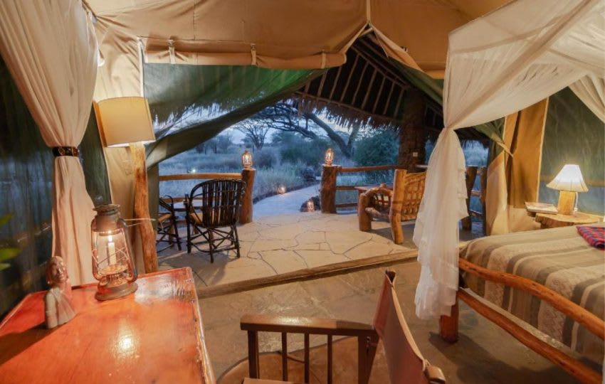 Kibo Safari Camp thumbnail 4