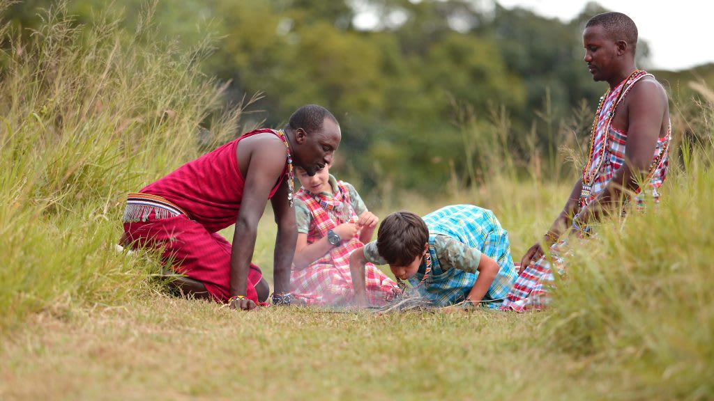 Kicheche Bush Camp Mara Eco Tour thumbnail 2