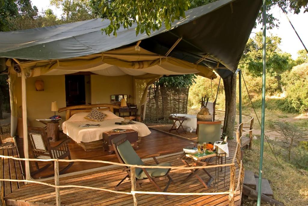 Mara Explorer Camp | 3 Days 2 Nights thumbnail 2