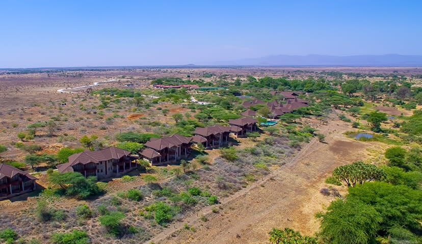 Samburu Simba Lodge thumbnail 6