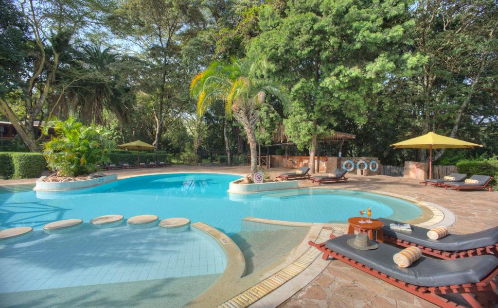 Sarova Mara Game Camp | 3 Days 2 Nights thumbnail 2