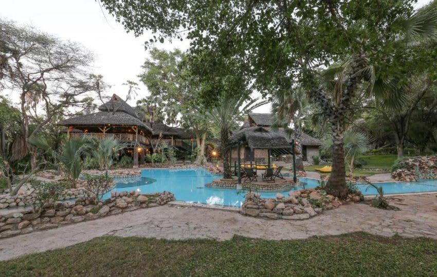 Sarova Shaba Game Lodge thumbnail 8
