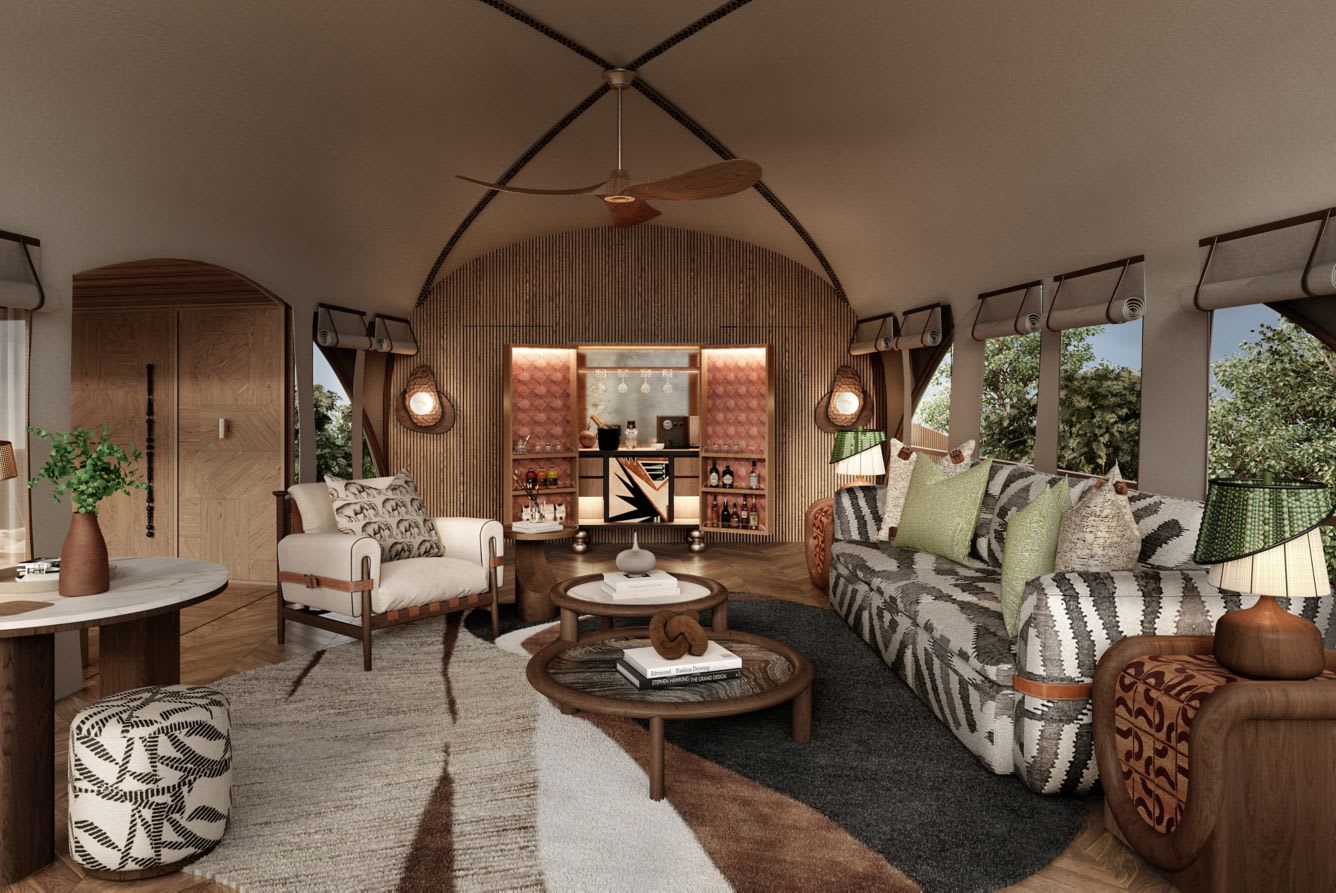 The Ritz Carlton Mara Flying Safari thumbnail 4