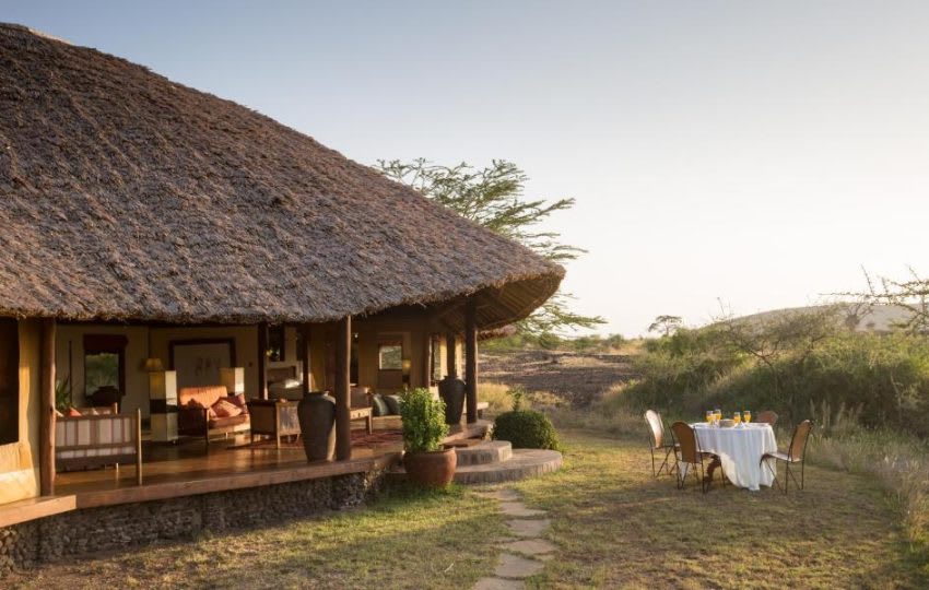 Tortilis Camp Amboseli thumbnail 4