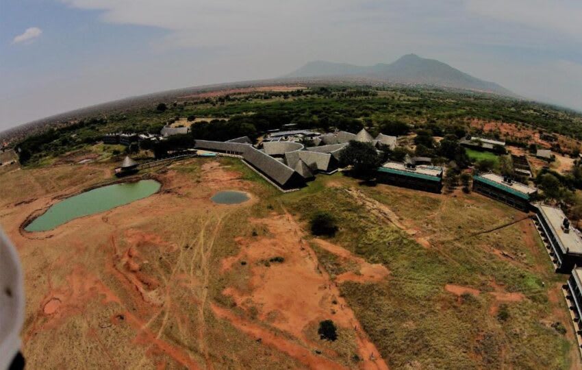 Voi Wildlife Lodge thumbnail 2