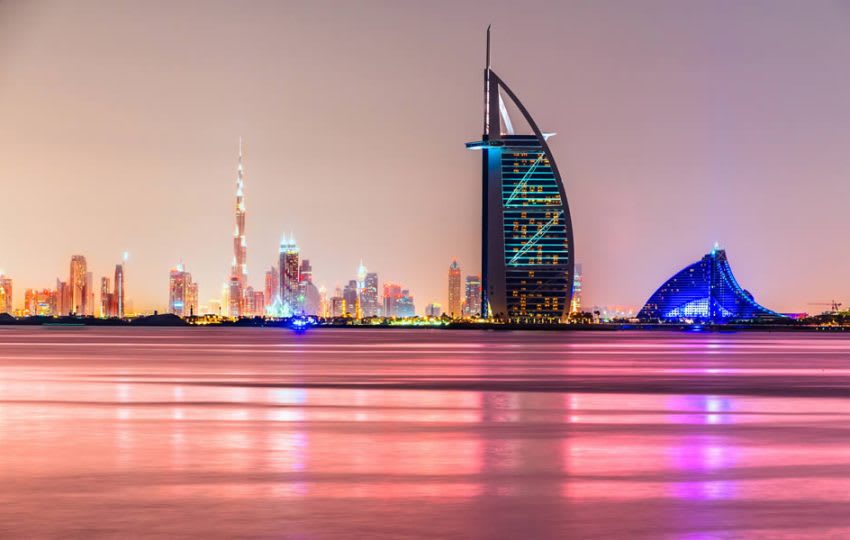 Gold-Dipped Dunes & Glittering Gulf: Dubai & Abu Dhabi | 7 Days 6 Nights thumbnail 2