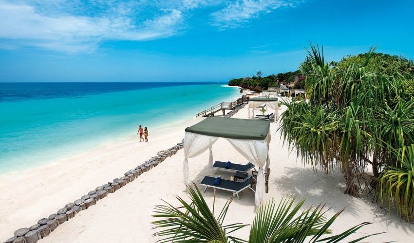 Zanzibar: 5 Days, 4 Nights Honeymoon Package
