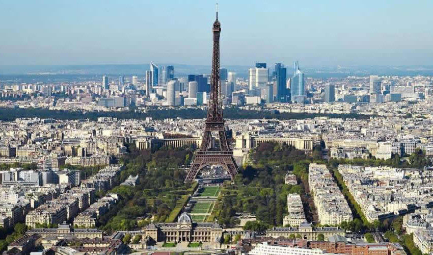 11 Days 10 Nights: Enchanted France