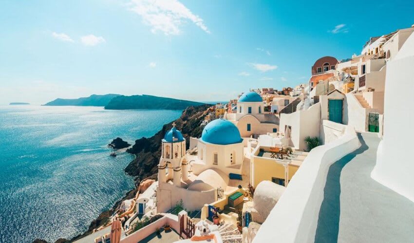 5 Days 4 Nights Santorini Experience - 2025 thumbnail 3