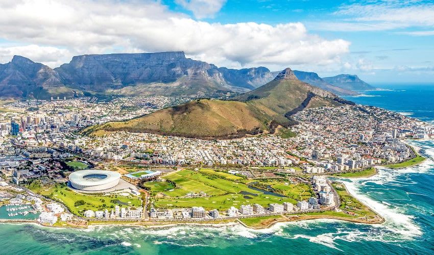 5 Days, 4 Nights Cape Town Honeymoon Package thumbnail 3