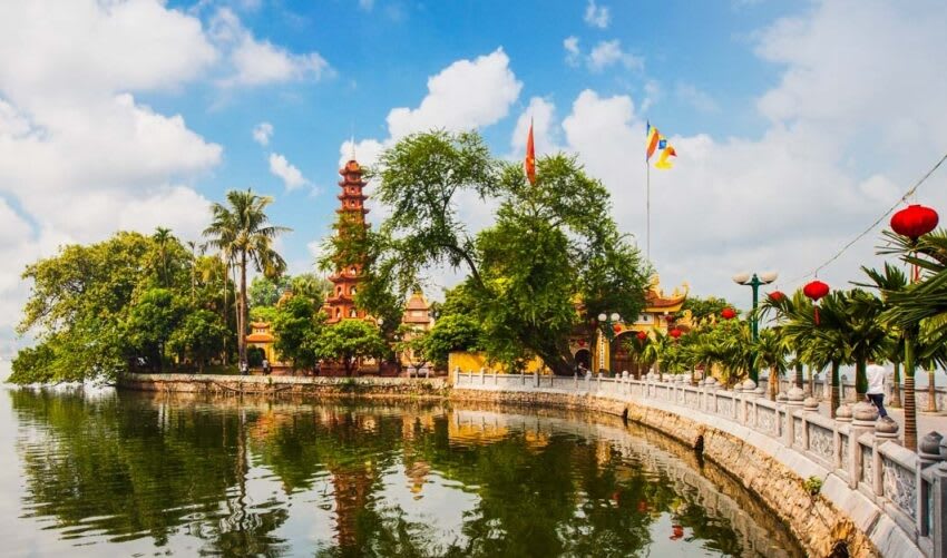 6 Nights Vietnam Package: Danang, Hoi An & Saigon