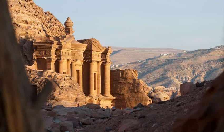 8 Day Jordan Egypt Travel Package