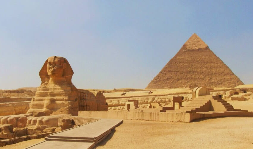 9 Days, 8 Nights Egypt Tour Package