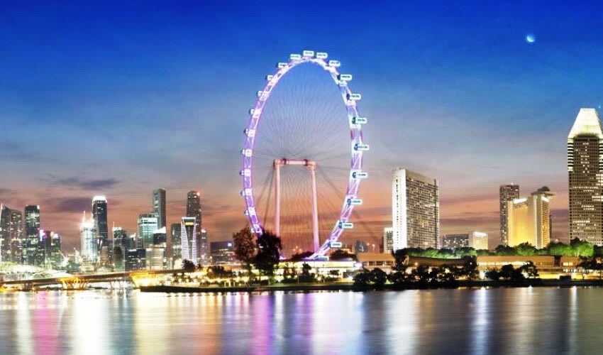 The City of Lion: Malaysia & Singapore 7 Days Package thumbnail 2