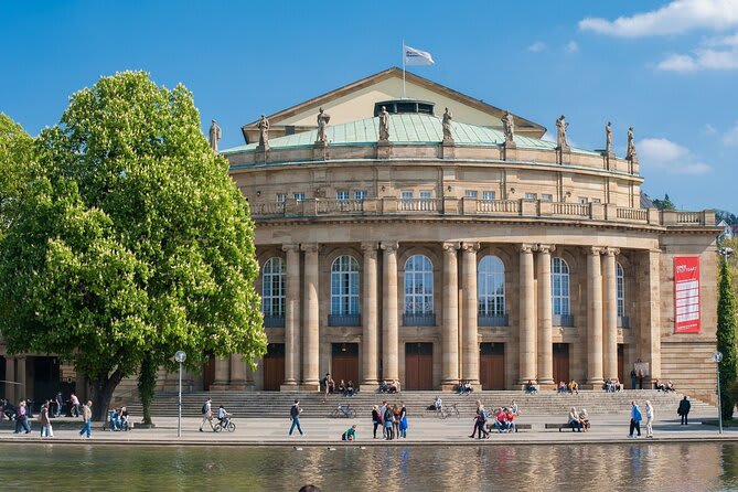 6 Nights / 7 Days: Enchanting Germany Package thumbnail 2