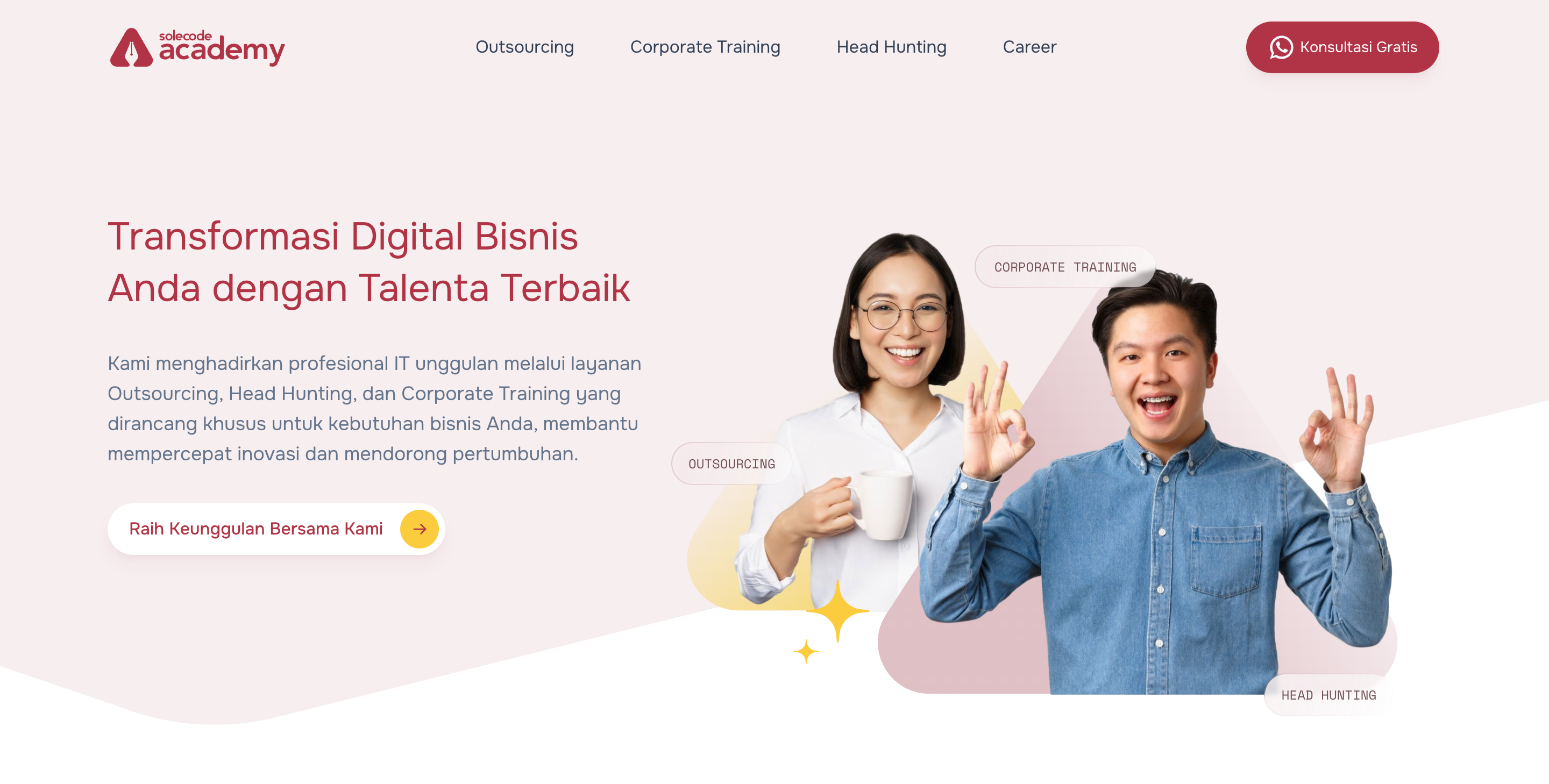 Revamp Solecode Academy: Seni 'Menjinakkan' AI untuk Workflow yang Waras