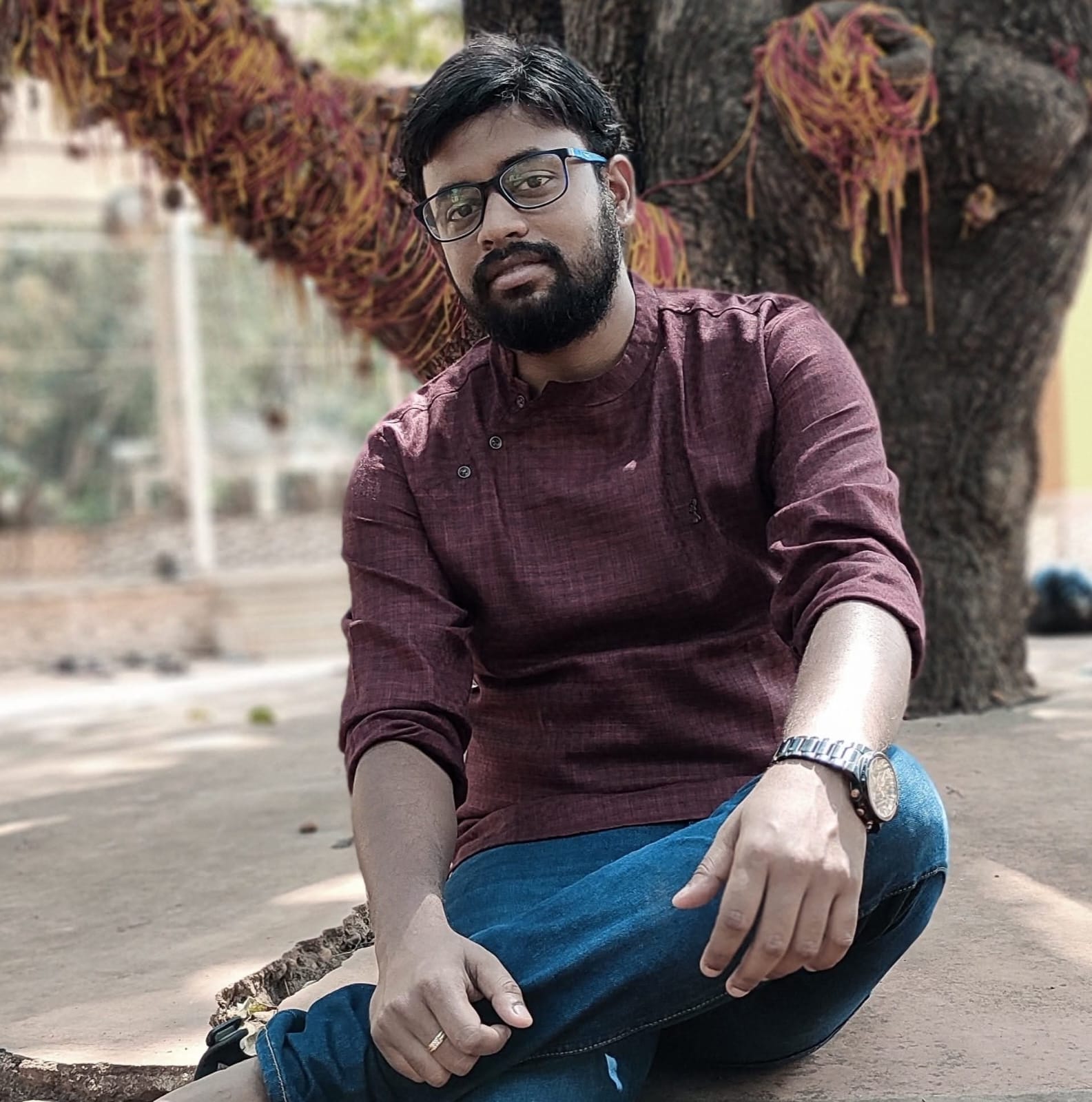জঙ্গলমহলে ফুটবলে বিপ্লবের কারিগর ডাক্তারবাবু প্রশান্ত কুমার মাহাতো