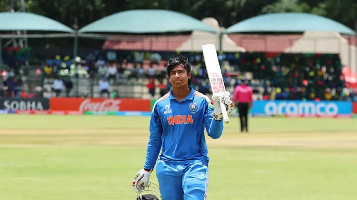 Vaibhav Suryavanshi Set to Break Sachin's Record When He Debuts in India's Blue Jersey
