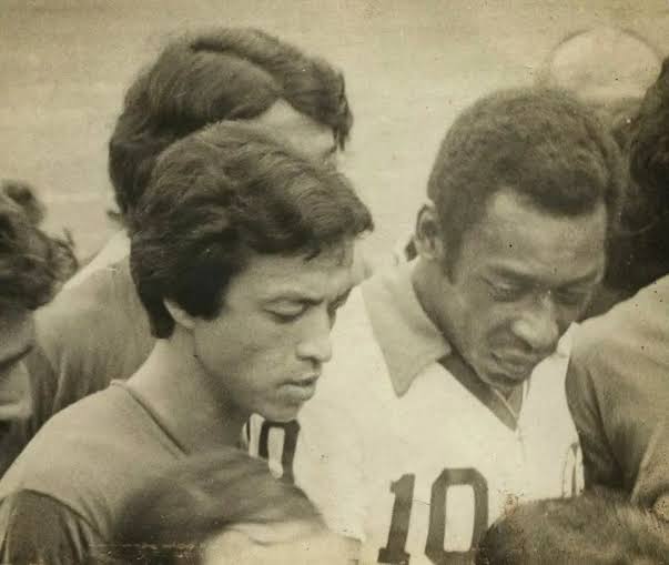 How Shyam Thapa Escaped East Bengal and Joined Mohun Bagan to Play Against Pelé