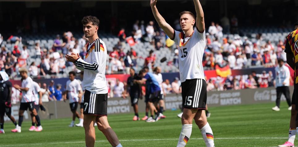 Germany Begin World Cup Campaign in Style with Seven-Goal Masterclass