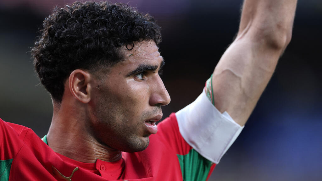 Big blow for Morocco! Achraf Hakimi's case to tried in midst of the World Cup