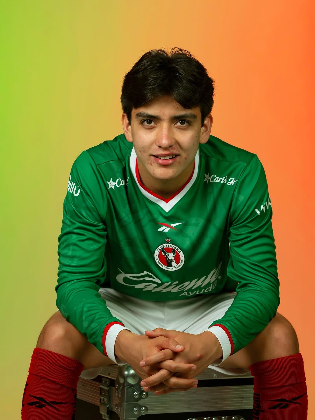 Mexico's Gilberto Mora has achieved what Messi and Ronaldo could not