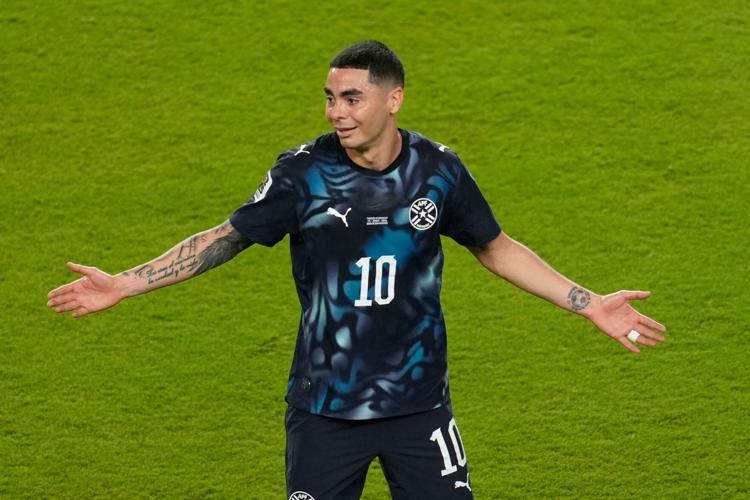 "Prestianni Law" applied for the first time as Miguel Almiron sees a red card in the World Cup