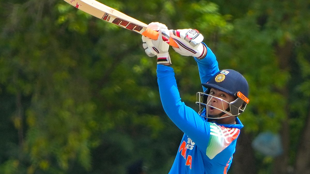 থামানো যাচ্ছেন না বৈভব সূর্যবংশীকে, এবার লিস্ট এ ক্রিকেটে অবিশ্বাস্য, বিধ্বংসী ইনিংস