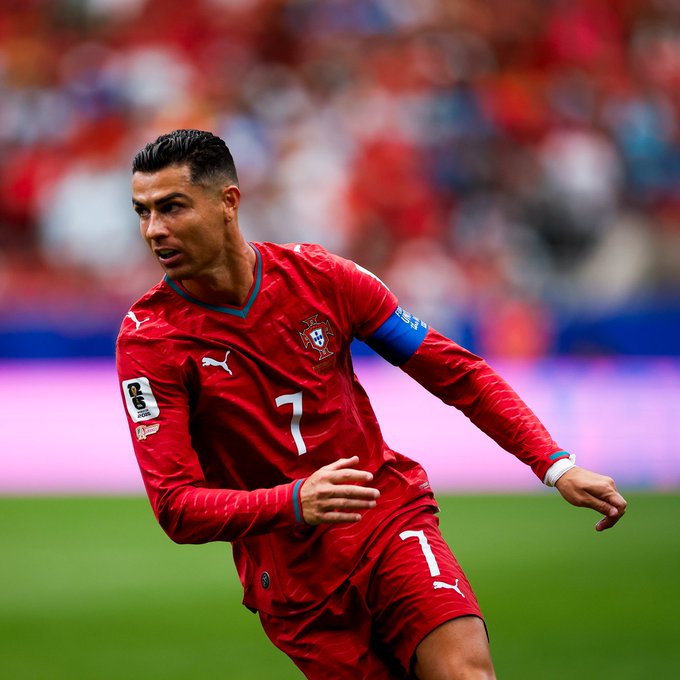 Cristiano Ronaldo's Stunning Comeback Inspires Portugal's 5-0 Rout of Uzbekistan